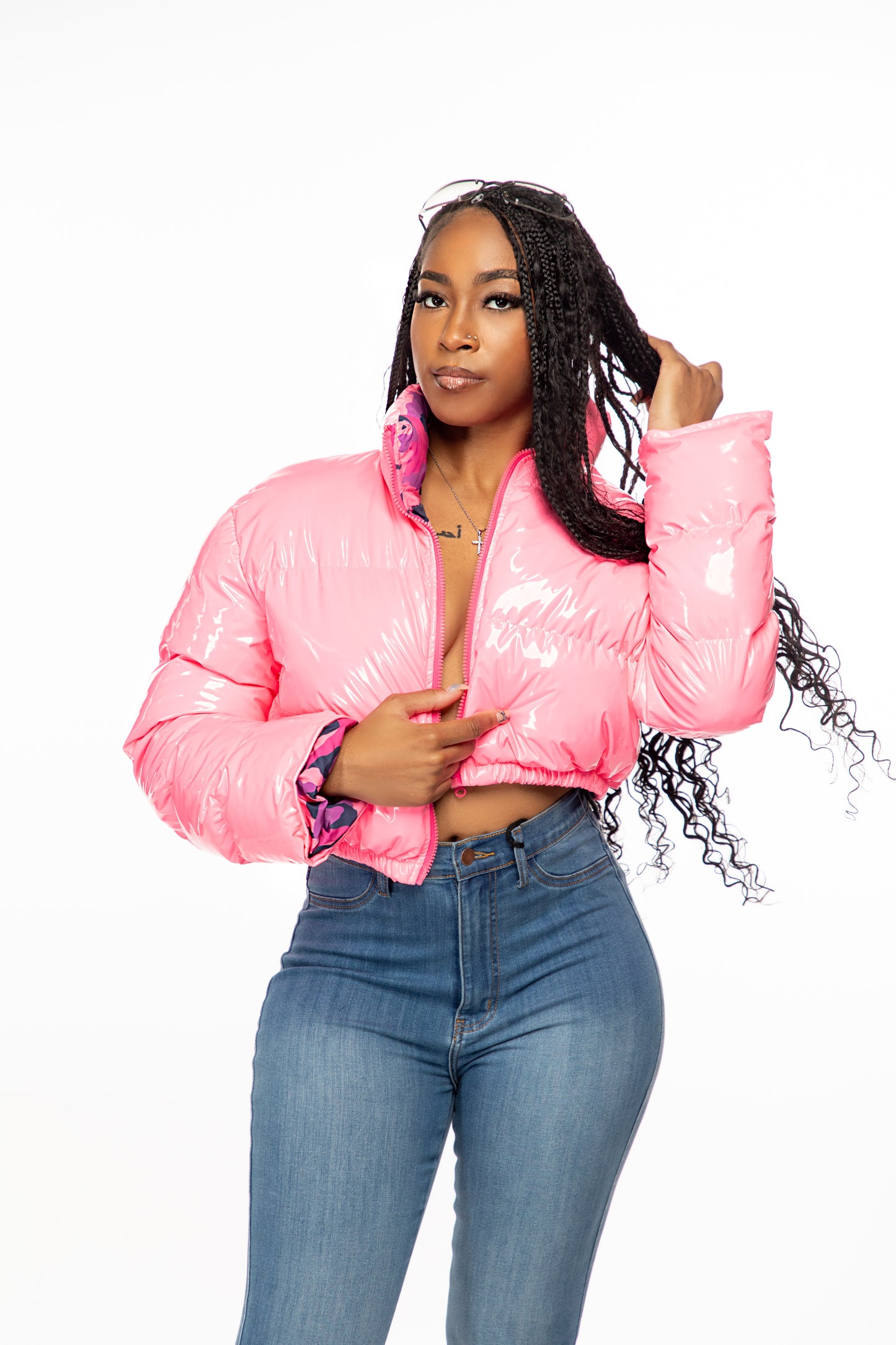 Pink Puffer
